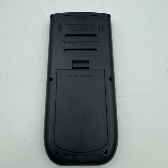 Texas Instruments TI-84 Plus Graphing Calculator Black Tested Working - Picture 4 of 7